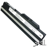 Msi wind u100 battery Replacement | 4400mAh 11.1V Li-ion battery