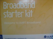 BROADBAND STARTER