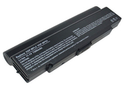 9 cell 6600mAh for SONY VGP-BPS2 ,  VGP-BPS2B Laptop Battery