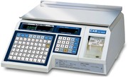 Buy LP1 Scales CAS lp1 15kg scale no pole only from Quickpos | AU