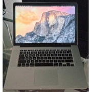 Apple MacBook Pro MJLQ2LL/A 15.4-Inch Laptop with 