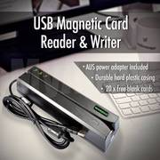 Magnetic Card Reader and Writer MSR605