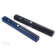 A4 Document Handheld Scanner Support Offline Scan +8GB Memory Card