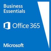 Microsoft Office 365 Business Essentials 1yr Subscription