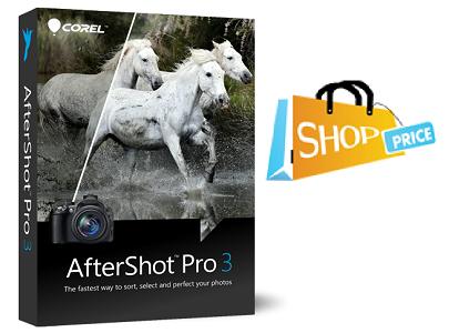 Corel AfterShot Pro 3 UPGRADE Licence 