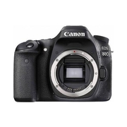 Canon EOS 80D 24.2MP Digital SLR Camera hhhh