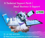 It Technical Support Perth | Small Business It Support